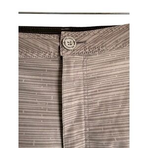 Fishing Outdoor Beach Vacation Pelagic Mens Shorts Performance Boardshorts